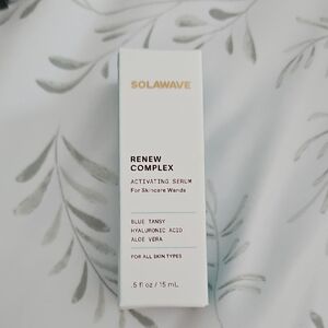 Solawave Activating Serum